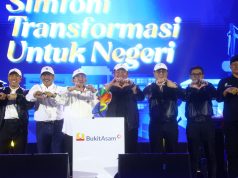 Gubernur Herman Deru: HUT ke-45 PTBA Momentum Introspeksi dan Penguatan Kinerja