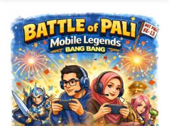 Semarakan Hari Jadi Kabupaten Ke 13, Pemkab PALI Gelar Turnanen E Sport