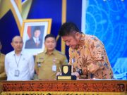 Gubernur Herman Deru Tegaskan Komitmen Selaraskan Perencanaan Pembangunan Pusat dan Daerah