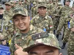 Ketua DPRD Prabumulih Ikuti Retret Nasional di Akmil Magelang