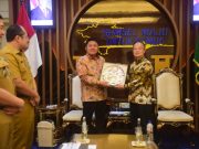 Gubernur Herman Deru Terima Kunjungan Konjen Tiongkok, Dorong Peluang Investasi dan Kerja Sama Sumsel