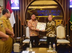 Gubernur Herman Deru Terima Kunjungan Konjen Tiongkok, Dorong Peluang Investasi dan Kerja Sama Sumsel