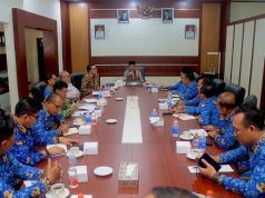 Wabup Rohman Tekankan Peran Camat, Migrasi Listrik MEP ke PLN Ditargetkan Tuntas 15 Mei