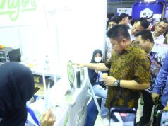 Gubernur Herman Deru Dorong UMKM Upgrade Kemampuan IT di IFBC 2026