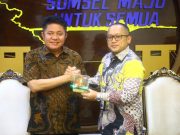 Gubernur Herman Deru Tegaskan Komitmen Pelayanan Kelistrikan Merata di Sumsel