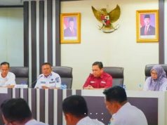 Penyaluran Bantuan Beras Februari-Maret, Wako Arlan Tekankan Tepat Sasaran