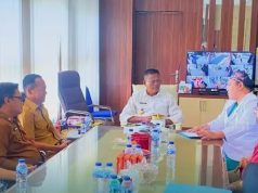 Pemkot Prabumulih Terima Audiensi Komite Medik RSUD, Ini Yang Dibahas