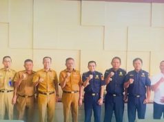 Pihak Bea Cukai Datangi Pemkot Prabumulih. Ini Yang Dibahas