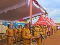 Pastikan Kedisiplinan dan Kinerja Para ASN, Wako Arlan Akan Lakukan Sidak Bersama Inspektorat