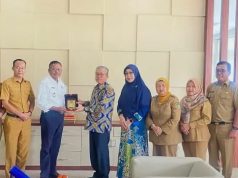 Pemkot Prabumulih Terima Audiensi FKIP Unsri, Ini Yang Dibahas