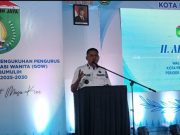 Kukuhkan Kepengurusan GOW, Wako Arlan Ungkap Pentingnya Peran Perempuan Dalam Mendukung Pembangunan