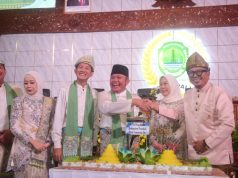 Gubernur Herman Deru Apresiasi Capaian dan Kemajuan Kabupaten PALI Di Usia ke-13 Tahun