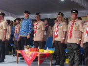 Jambore Cabang III Prabumulih Resmi Ditutup Penuh Kebersamaan