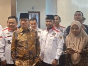 Wakili Prabumulih, Kades Pangkul Ini Turut Sambut Kunker Tiga Menteri ke Sumsel