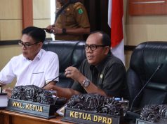 Pemkab dan DPRD Muba Evaluasi Pelaksanaan APBD Triwulan I Tahun Anggaran 2026
