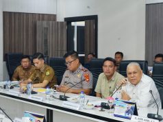 Komisi II DPRD Muba Gelar RDP Sengketa Lahan Warga Kecamatan Batang Hari Leko dengan PT Cakra Adi Pratama