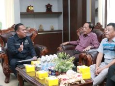 Warga Gunung Kemala-Payuputat Ngadu ke DPRD Prabumulih , Terkait Permasalahan Ini