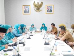 Siap Sambut Ketua TP PKK Sumsel, TP PKK Muba dan OPD akan All Out Sukseskan Penilaian