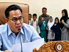 Persiapan Ikut Kejuaraan Nasional, Atlet Renang Prabumulih Silaturahmi Ke Ketua DPRD Deni Victoria