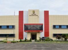 Penyegaran, Polres Muba Rotasi Sejumlah Kapolsek Hingga Wakapolres