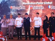 Gubernur Herman Deru Dorong Generasi Muda Sumsel Tembus Pasar Global Lewat Ekspor Turunan Kelapa