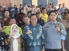 Jaga Daya Beli Masyarakat, Pemkab Muara Enim Salurkan Paket Sembako Murah Untuk 43.720 KPM