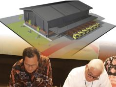 Gudang Bulog Muara Enim Ditarget Selesai Akhir Desember 2026, Siap Dioperasikan