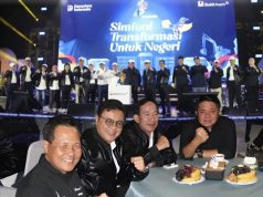 Apresiasi Kiprah PTBA Dalam Transformasi Energi Nasional, Bupati Edison: Juga Memberikan Dampak Nyata Bagi Kesejahteraan Masyarakat dan Pembangunan Daerah