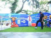 Gubernur Herman Deru Dorong Euforia Piala Dunia 2026 Jadi Momentum Kebersamaan dan Gaya Hidup Sehat