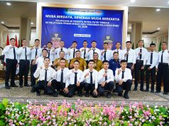 Lewat Program PKM, Pemkab Muba Siapkan Tenaga Kerja Bersertifikasi Nasional