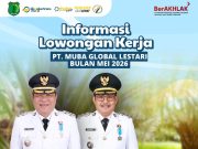 Disnakertrans Umumkan Lowongan PT Muba Global Lestari