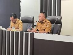 Pemkot Prabumulih Gelar Rakor, Wako Arlan Tekankan Pentingnya Kalaborasi Antar Perangkat Daerah