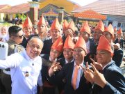 Wagub Cik Ujang Tekankan Sinergi dan Kepedulian Lingkungan Saat Kunjungi SMAN 1 Lubuklinggau