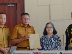 Dihadapan Tim BPK, Wako Arlan Sampaikan Komitmennya Untuk Meningkatkan Kualitas Pengelolaan Keuangan Daerah