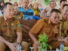 Rapat Bersama Gubernur Herman Deru, Wako Arlan Ungkap Pemerintahannya Telah Memperbaiki 100 Unit Lebih Rumah Tidak Layak Huni