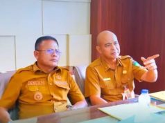 Rapat Pengendalian Inflasi Bersama Kemendagri, Wako Arlan Sampaikan Komitmen Dukung Kebijakan Pusat