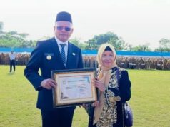 Momen Peringatan Hari Pendidikan Nasional Tahun 2026, Pemkot Prabumulih Berikan Penghargaan Kepada Siswa Siswi Berprestasi, Guru Hingga Kepsek