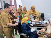Dukung Muba Maju Lebih Cepat, Dinkes Luncurkan GASKAN Untuk ASN Sehat dan Produktif