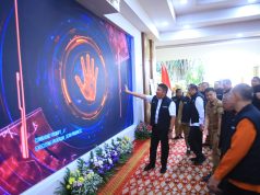 Gubernur Herman Deru Dorong Sinergi Camat dan Kepala Daerah Sukseskan Sensus Ekonomi 2026