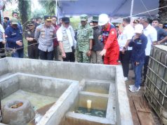 Gubernur Herman Deru Tegaskan Permen ESDM Nomor 14 Tahun 2025 Jadi Solusi Penataan Sumur Minyak Rakyat di Muba