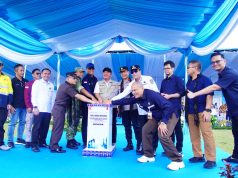 Ribuan Peserta Hadiri Deklarasi Implementasi Permen ESDM Nomor 14 Tahun 2025