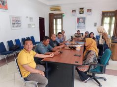 Rapat Koordinasi KKS Muba: Sinergi Lintas Sektor Percepat Input Data Si Pantas