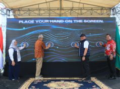 Resmikan Aplikasi Sumsel UMKM, Gubernur Herman Deru Dorong Digitalisasi dan Perluasan Pasar Pelaku Usaha