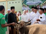 Sekda Syafaruddin Kobarkan Semangat Ukhuwah dan Kebersamaan