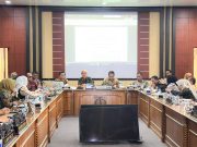 Pemkab dan DPRD Muba Bahas Revisi Perda Pajak dan Retribusi Daerah, Momentum Tingkatkan PAD