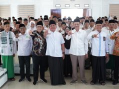 Gubernur Herman Deru Ajak Kader NU Jadi Penggerak Solusi dan Penjaga Toleransi di Sumsel