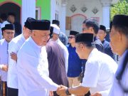 Wagub Cik Ujang: Santri Aset Bangsa, Lulusan Pesantren Harus Aktif Mengabdi di Masyarakat