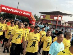Bhayangkara Fun Run 2026 Jadi Magnet Olahraga, Sekayu Dipadati Pelari Dari Berbagai Daerah