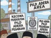 Warga Desa Baturaja Kecewa Terhadap Pertamina Field Adera Pengabuan, Ini Persoalanya