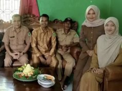 Momen Ulang Tahun Sang Kades Sunarto Penuh Sukacita, Ini Doa dan Harapan Masyarakatnya